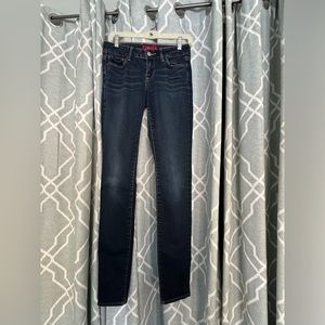 Ladies size 0 lucky brand jeans